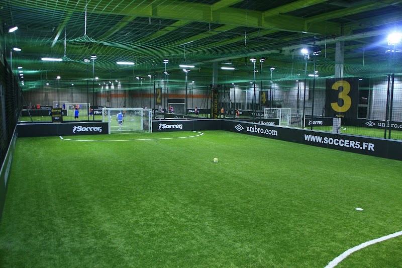 UrbanSoccer - Dijon