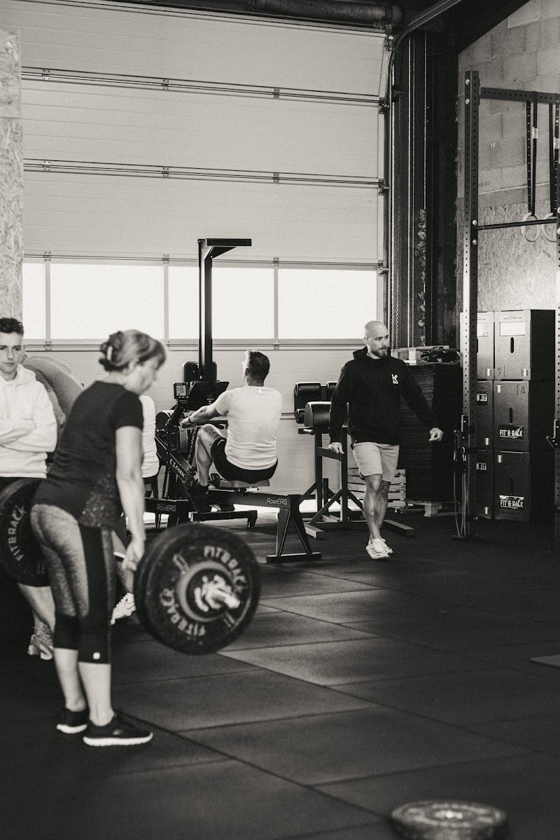 Le Klub - Espace d'entraînement