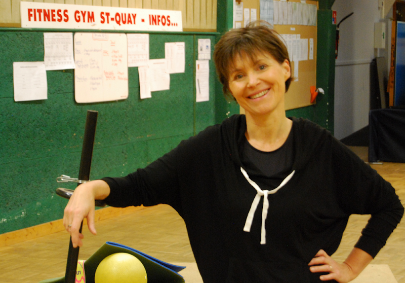 Anne Motte coach sportif