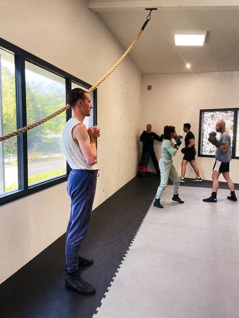 Florian Coaching Boxe