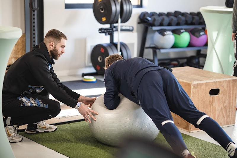 AJustrainer - Préparation Physique & Coaching a domicile