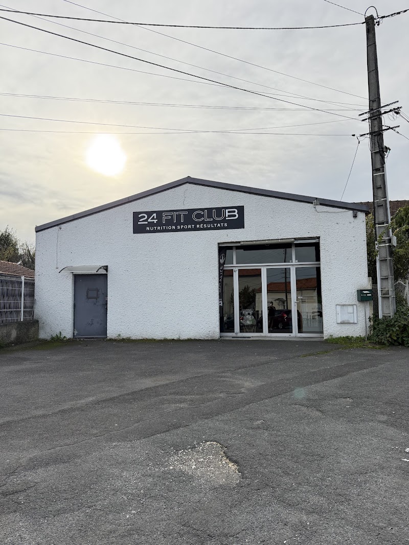 24 fit club