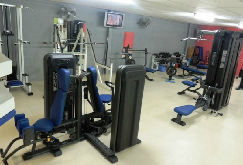 X.O GYM Cognac