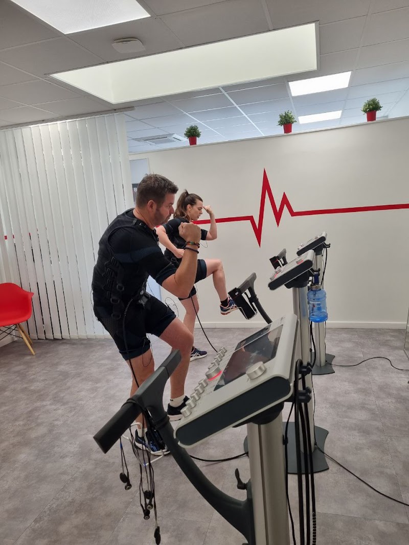 Iron Bodyfit Angoulême Electrostimulation