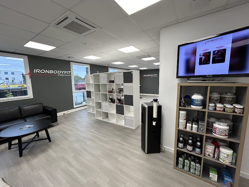 Iron Bodyfit Dijon (Quetigny) : Centre d'électrostimulation EMS