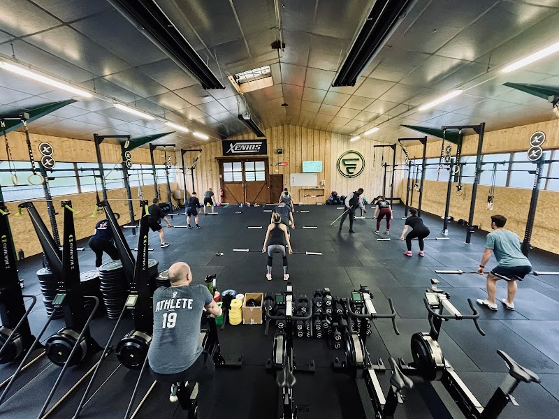 CrossFit Canopée