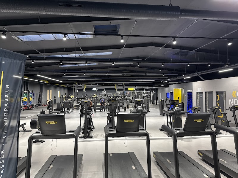 Fitness Park - Salle de sport Trégueux