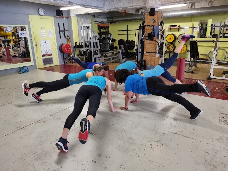Club De Musculation et de fitness paimpolais