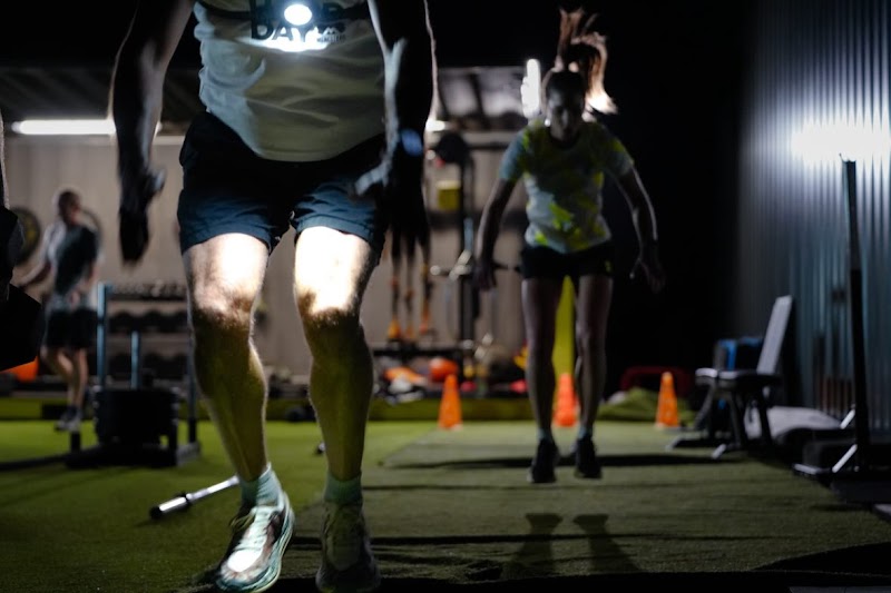 Training-records / Enzo Coach Sportif