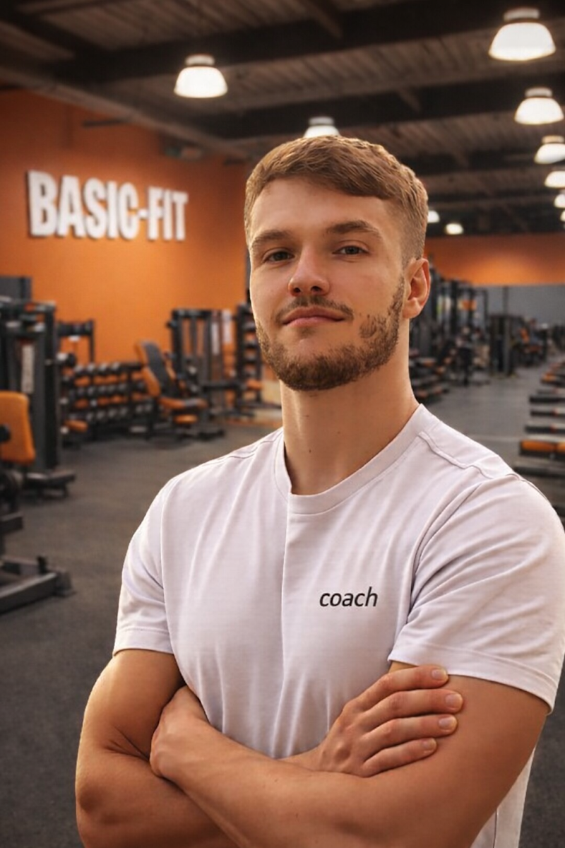 Victor coach sportif