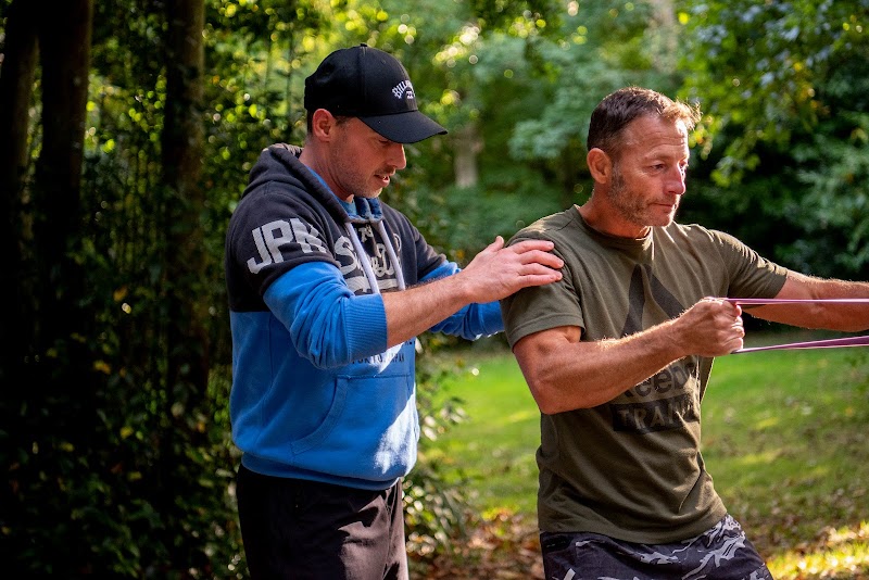 Arnaud Bru - Coach sportif