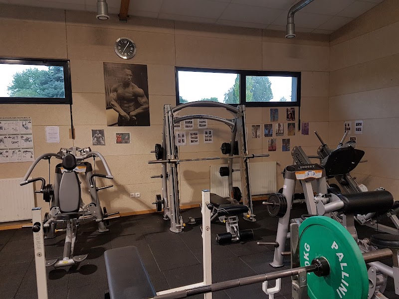 Complexe sportif de la NOURAIS