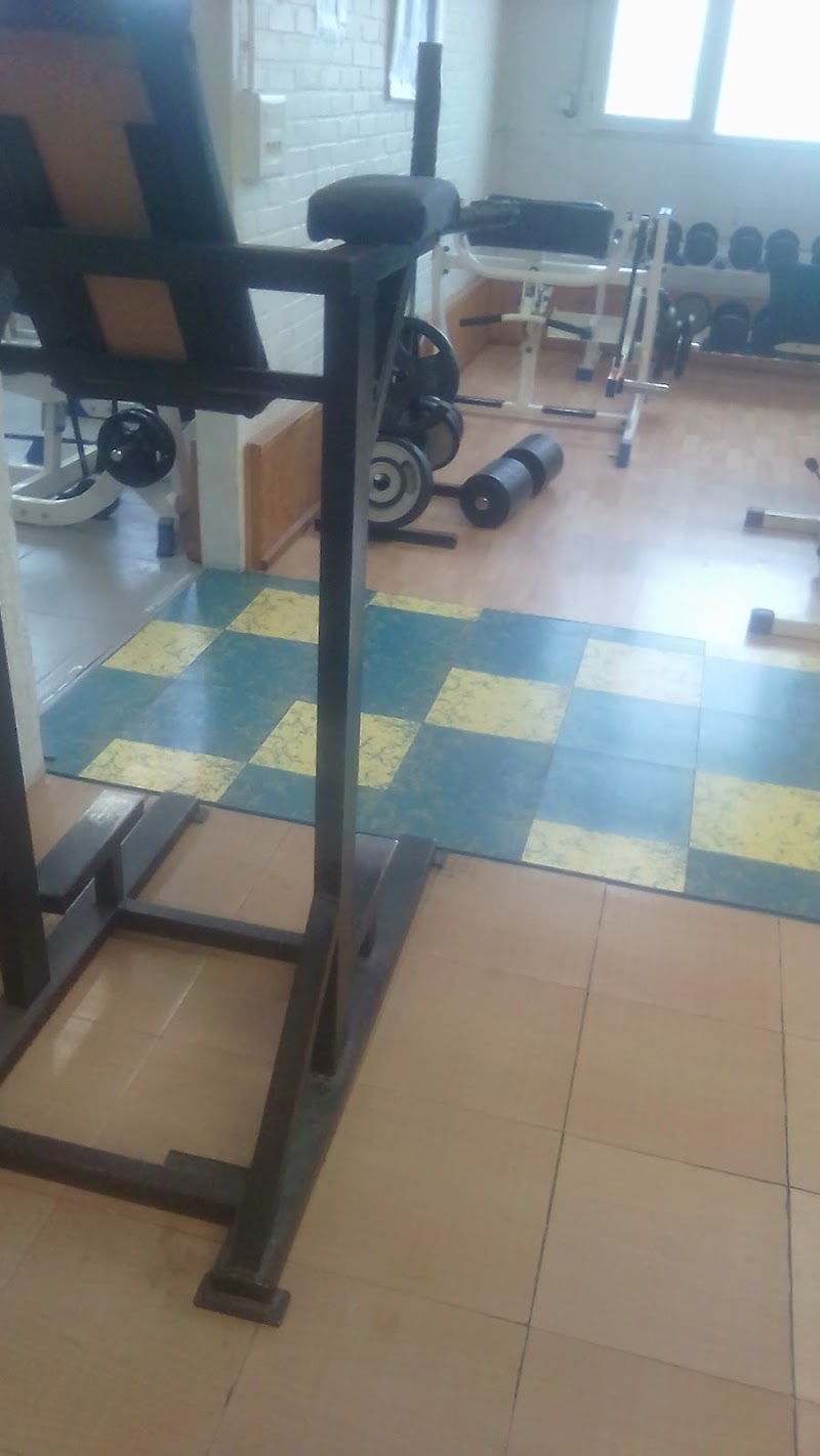 ACS Muscle Gym