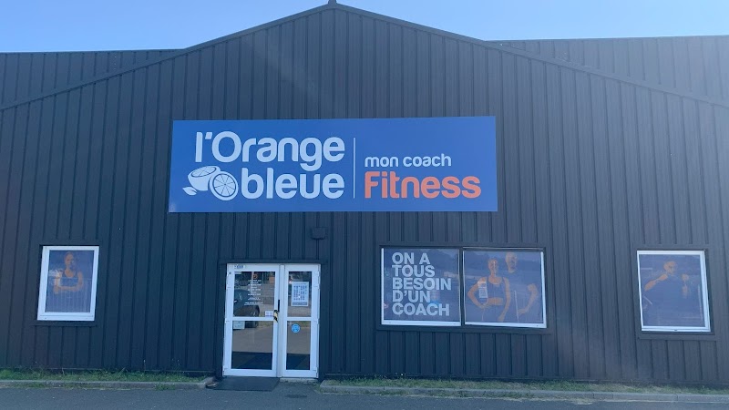 l'Orange bleue