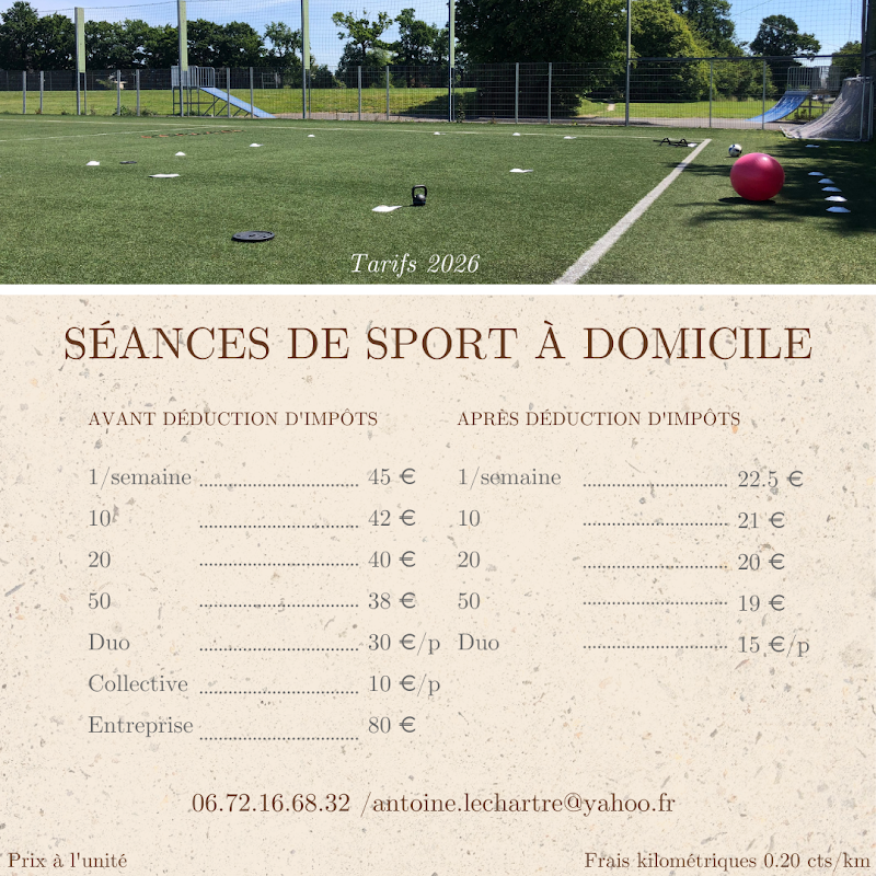 COACH ANTOINE
