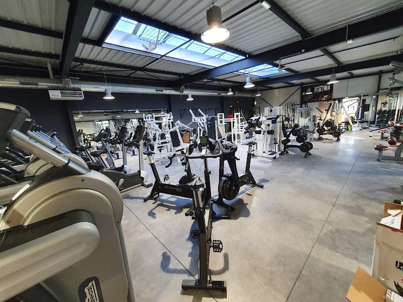 Curie Fitness & Training