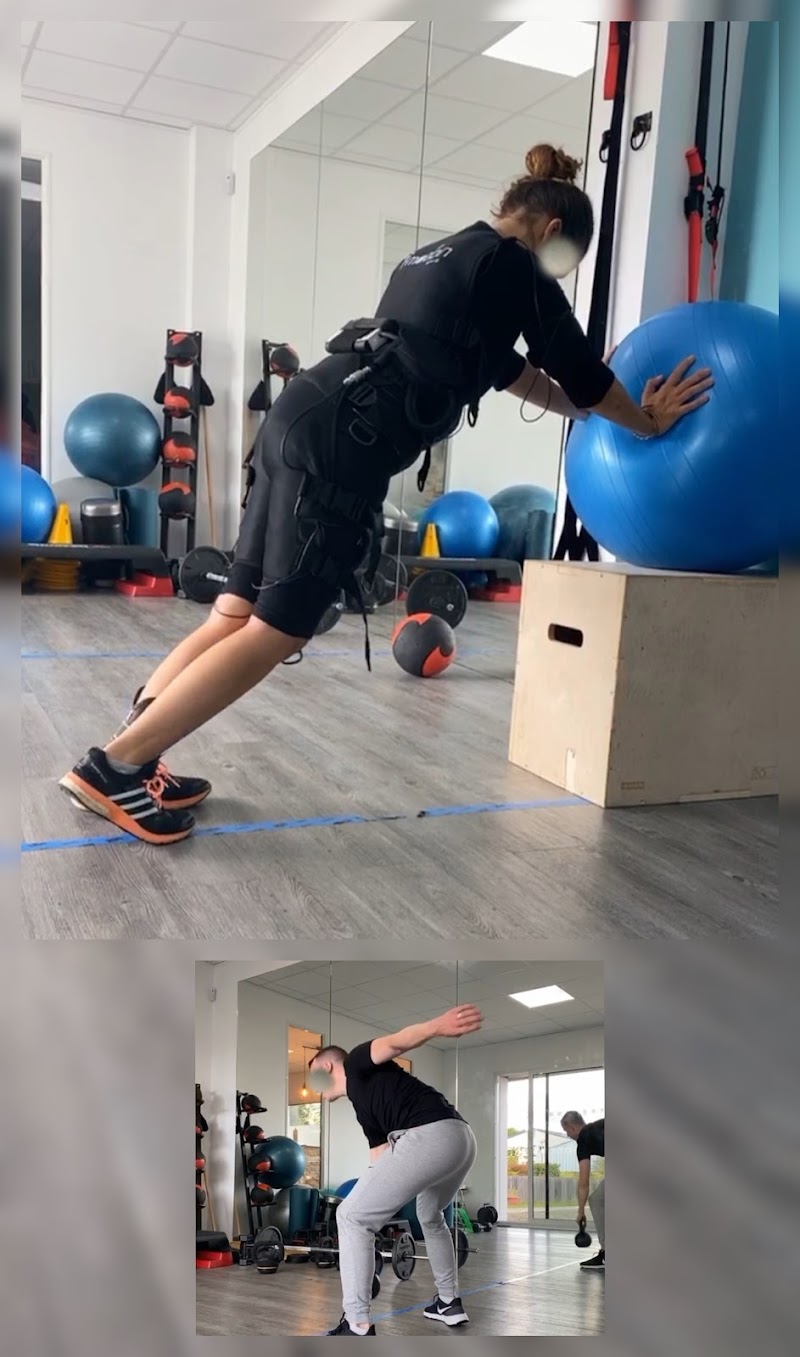 Simon Boulos - Times Up sport et santé - Coach sportif