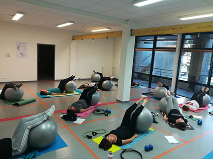 Espace Forme Pilates