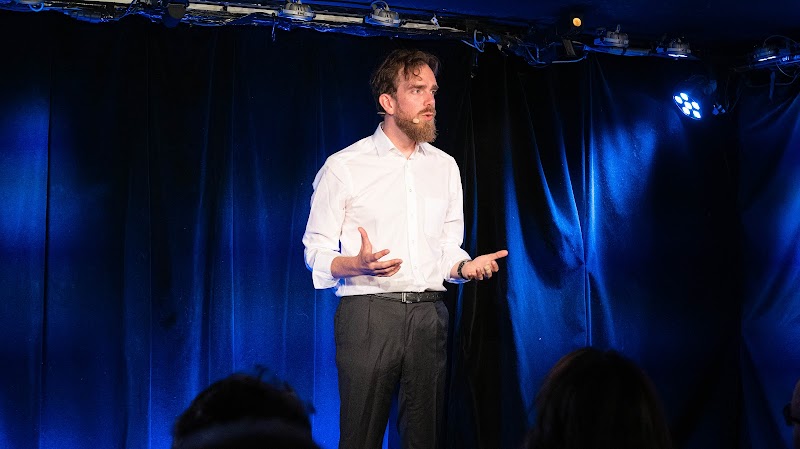 Vincent Le Bouder – Conférencier professionnel – Superviseur de coachs – Coach de dirigeants Lannion