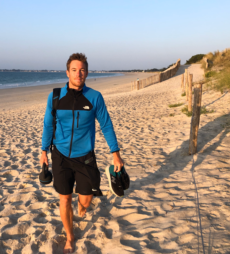 Pol Corlay Coach sportif