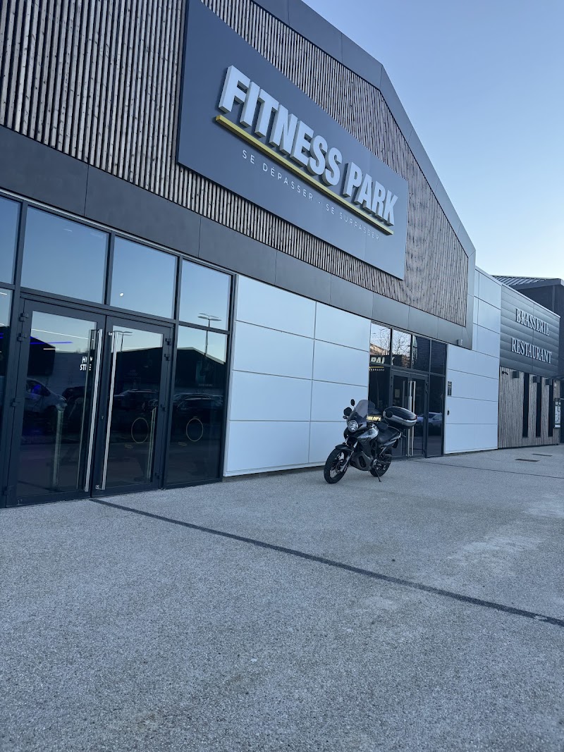Fitness Park - Salle de sport Saint-Quentin
