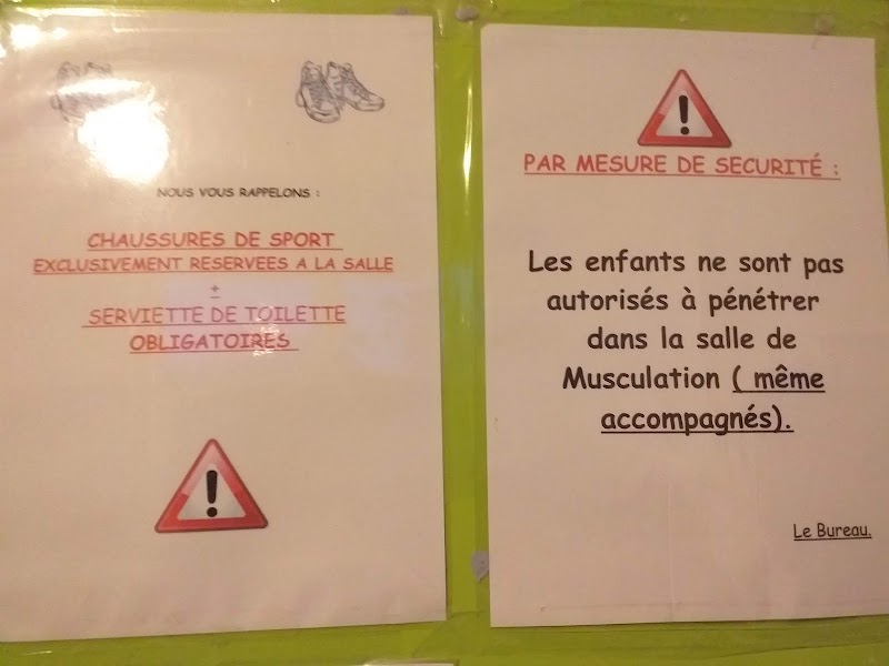 Salle de Sports Marcel Hamon