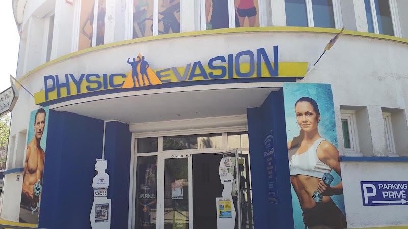 Physic Evasion