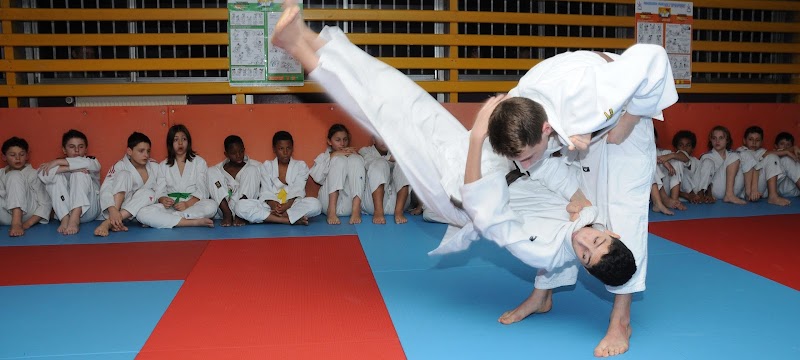 Dojo Goas Michael - Sporting Five