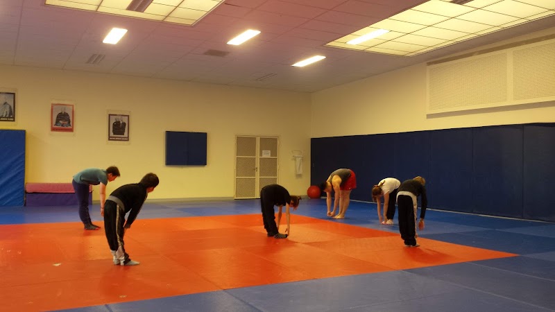 Salle Omnisports Intercommunale - Bretagne-Centre Communauté