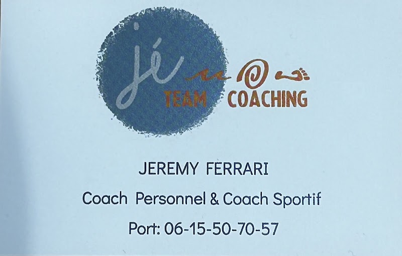 Team JE Coaching