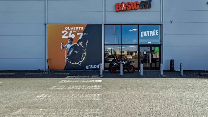 Basic-Fit 24/7