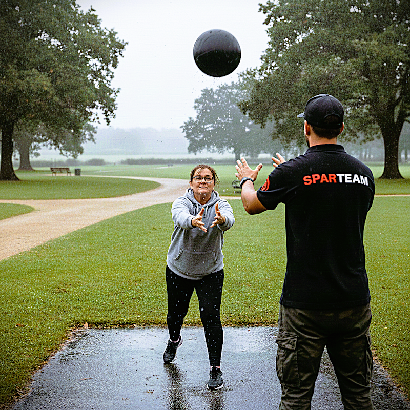 SPARTEAM coaching