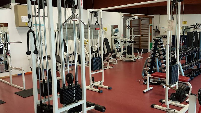 Léopard Club astérien - section musculation