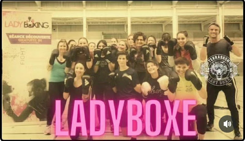 Lady Boxe Terrasson