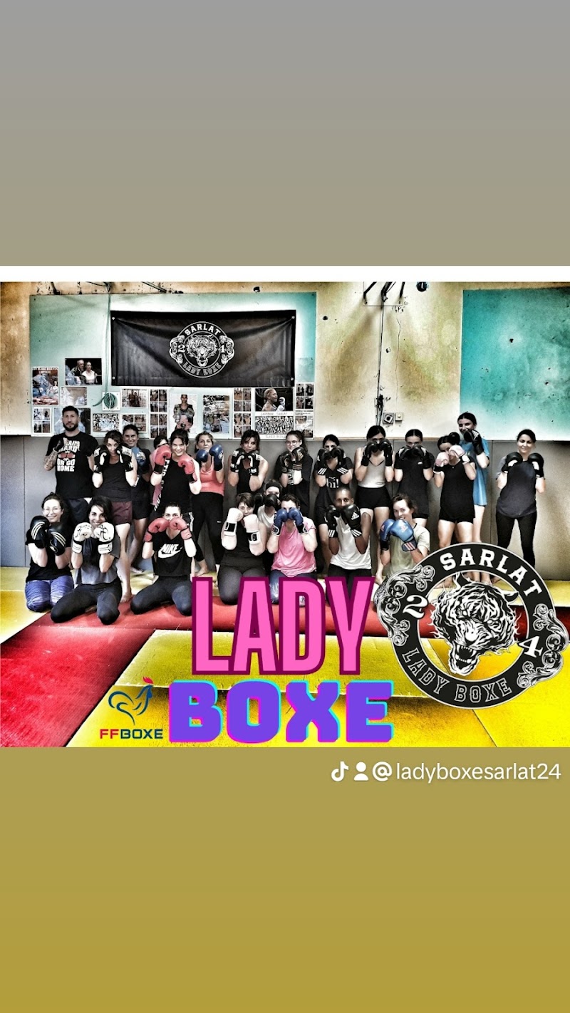 Lady Boxe Sarlat