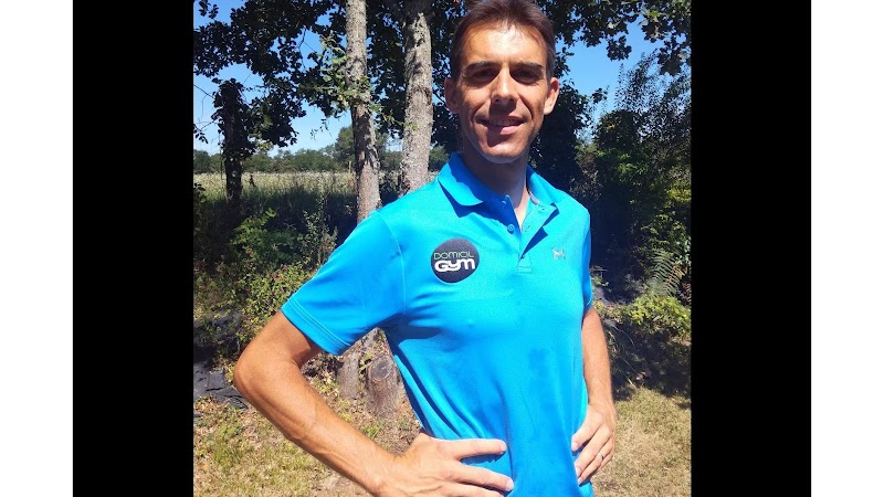Gildas Canto Coach Domicil'Gym