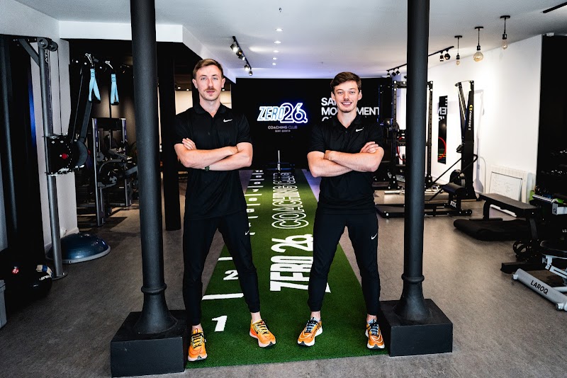 ZERO26. Coaching Club