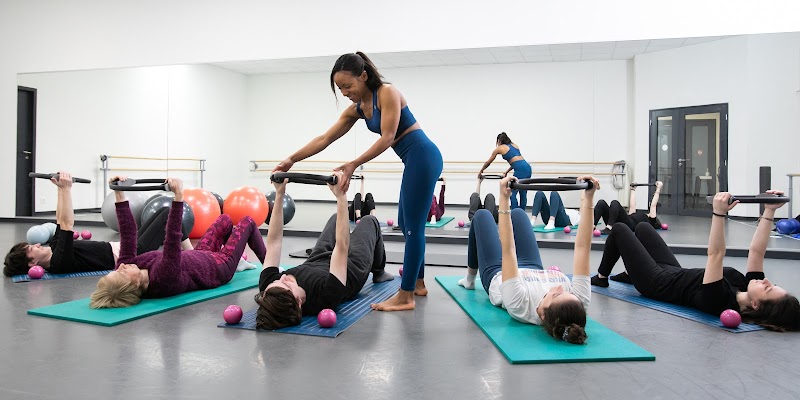 Studio Pilates by steph