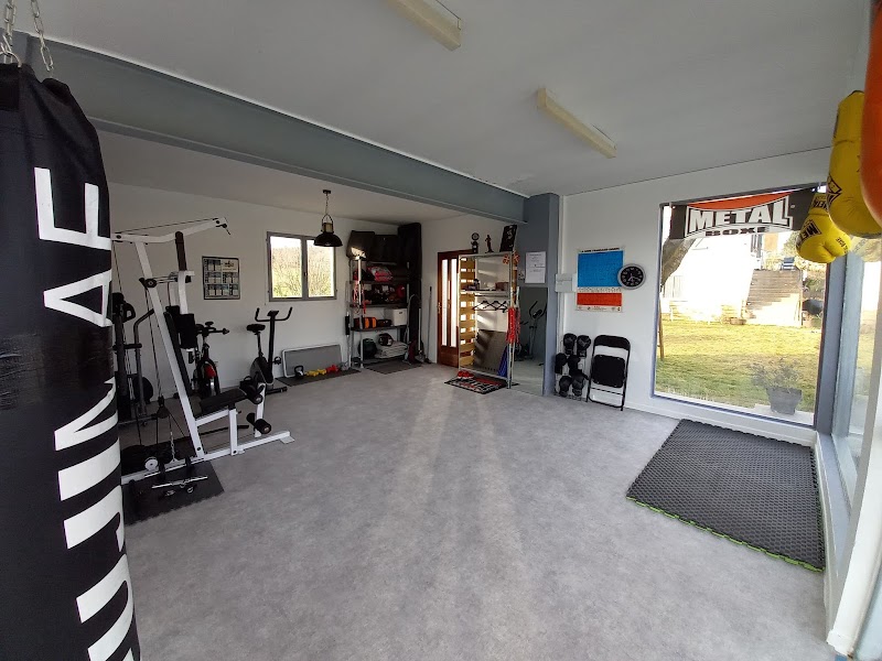 La Station de Boxe