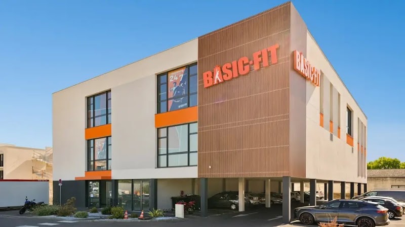 Basic-Fit 24/7
