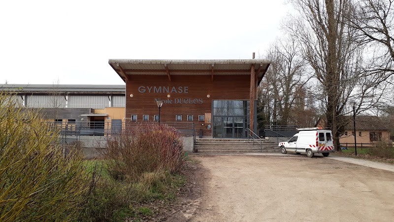 Gymnase Nicole Duclos