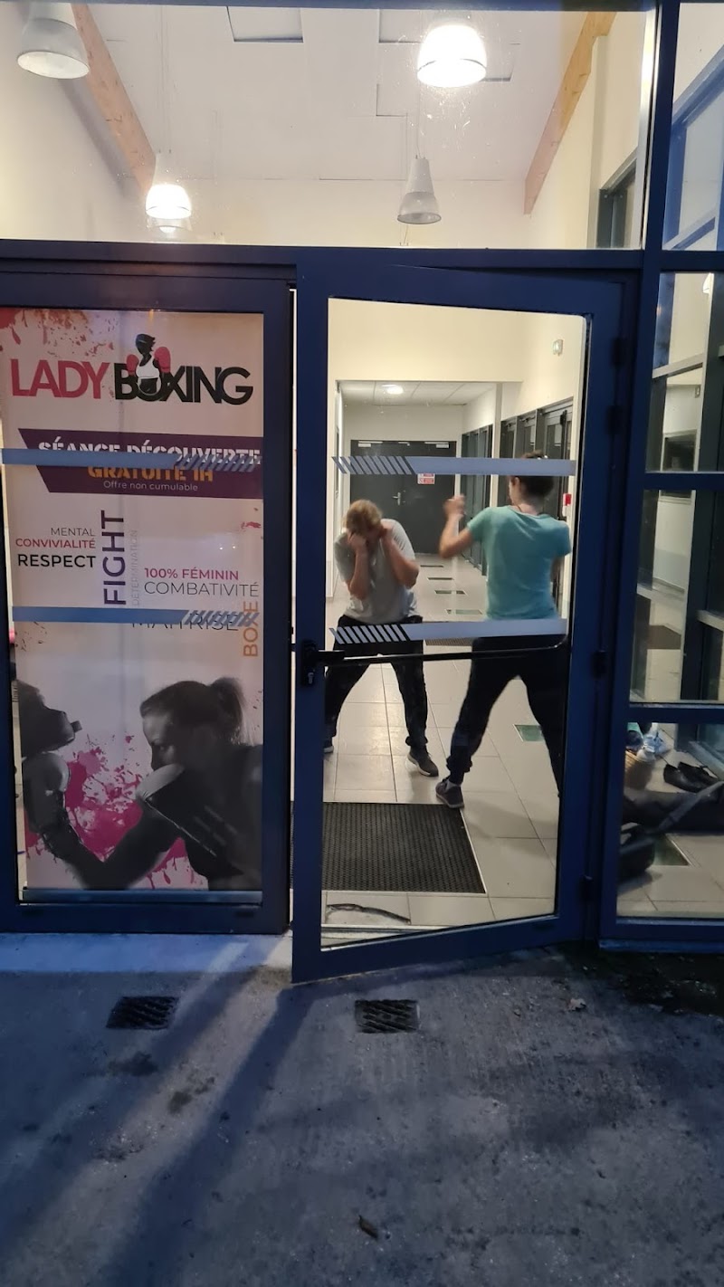 Lady Boxe Montignac