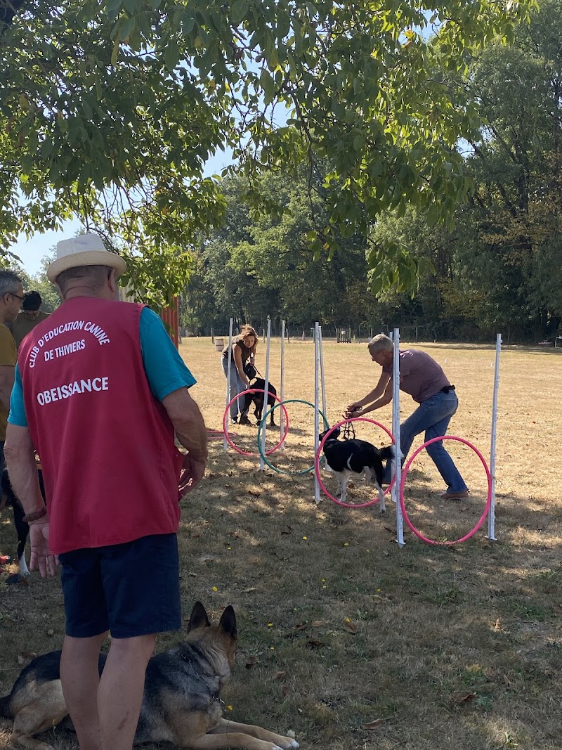 Club d’éducation Canine Thiviers