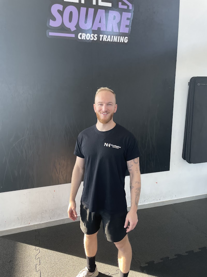 Nicolas HUEBER - Coach Sportif