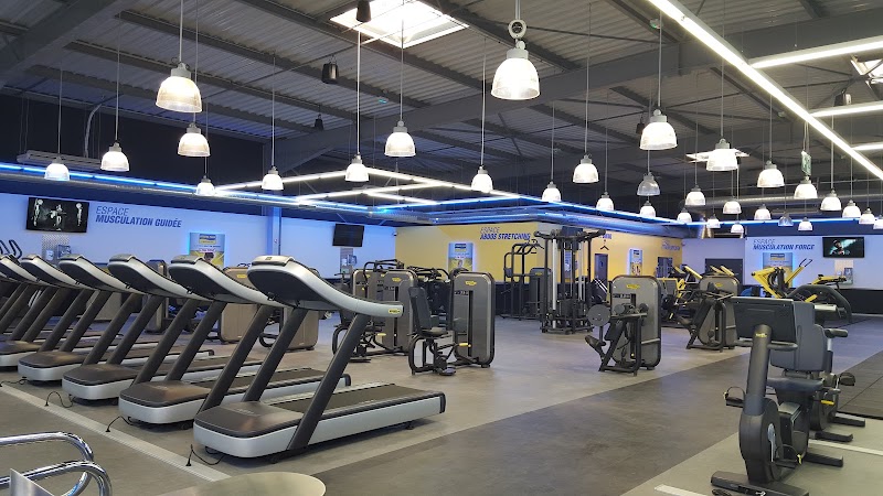 Fitness Park - Salle de sport Audincourt