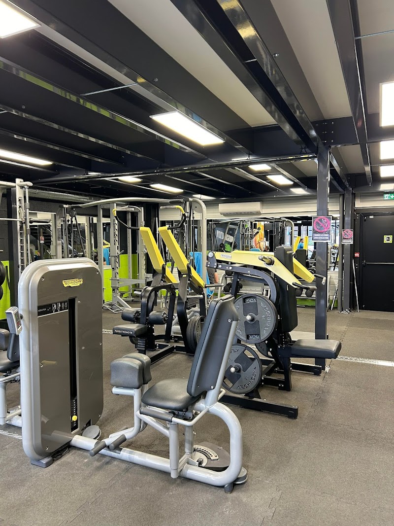 Salle de sport Valdahon - Liberty GYM