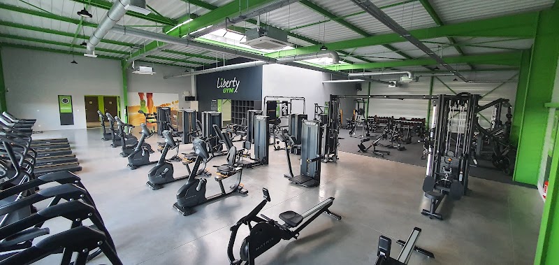 Salle de sport Baume-les-Dames - Liberty GYM