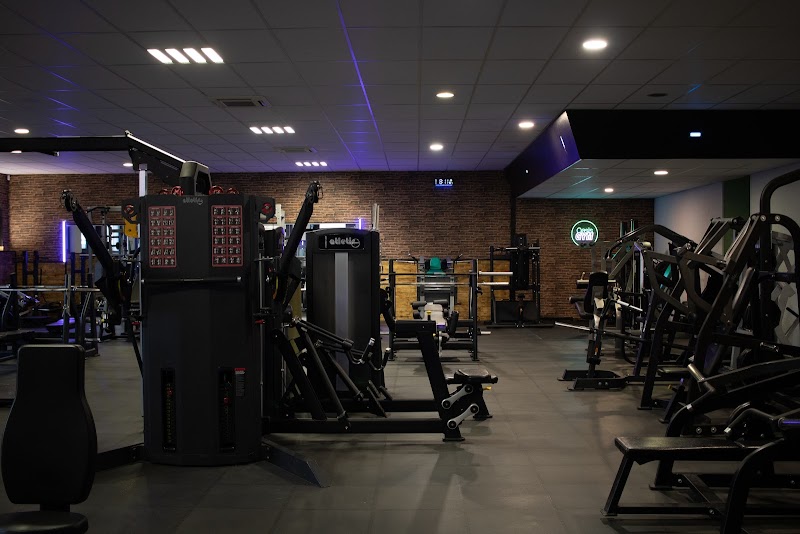 Oasis Gym - Photo 1