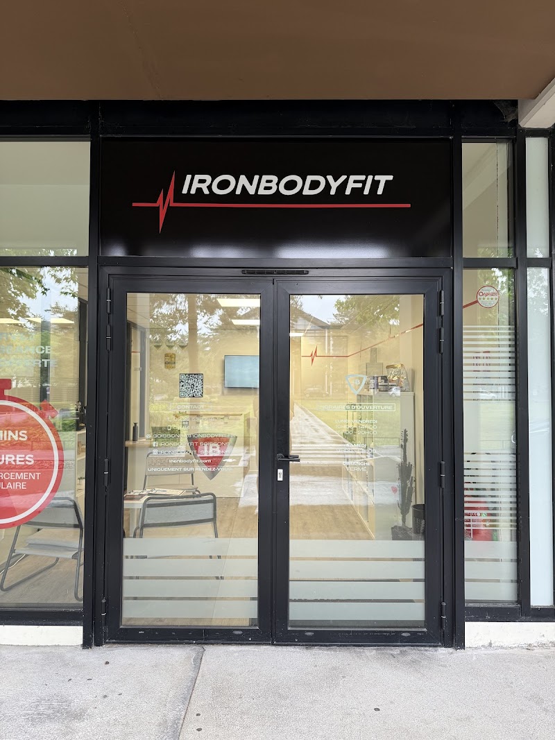 Iron Bodyfit Soissons