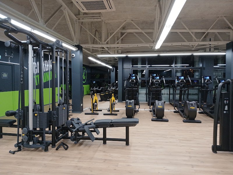 Salle de sport Montbéliard - Liberty GYM